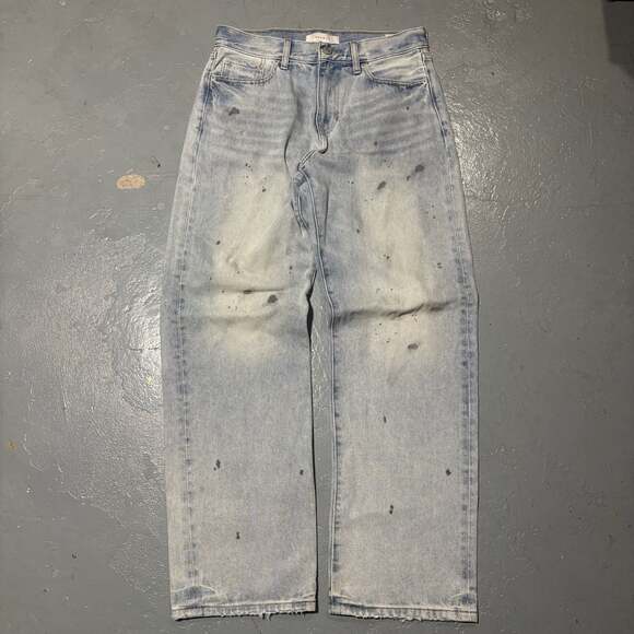 PacSun Other - Pacsun light wash baggy jeans